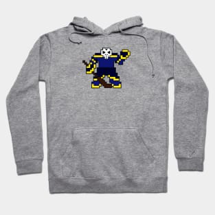 St. Louis Blues Goalie Hoodie